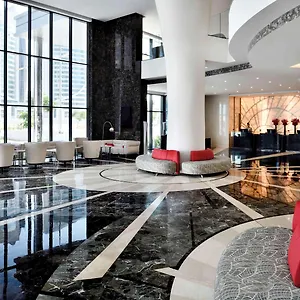 Moevenpick Downtown Apartahotel Dubái