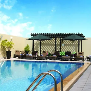 3* Apartahotel Al Khoory Al Barsha