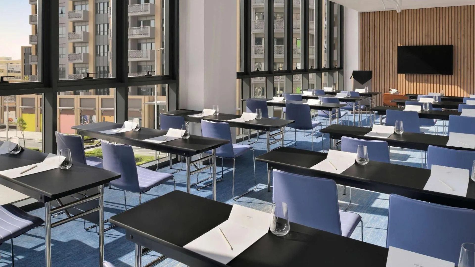 Hotel Mercure Dubai Deira