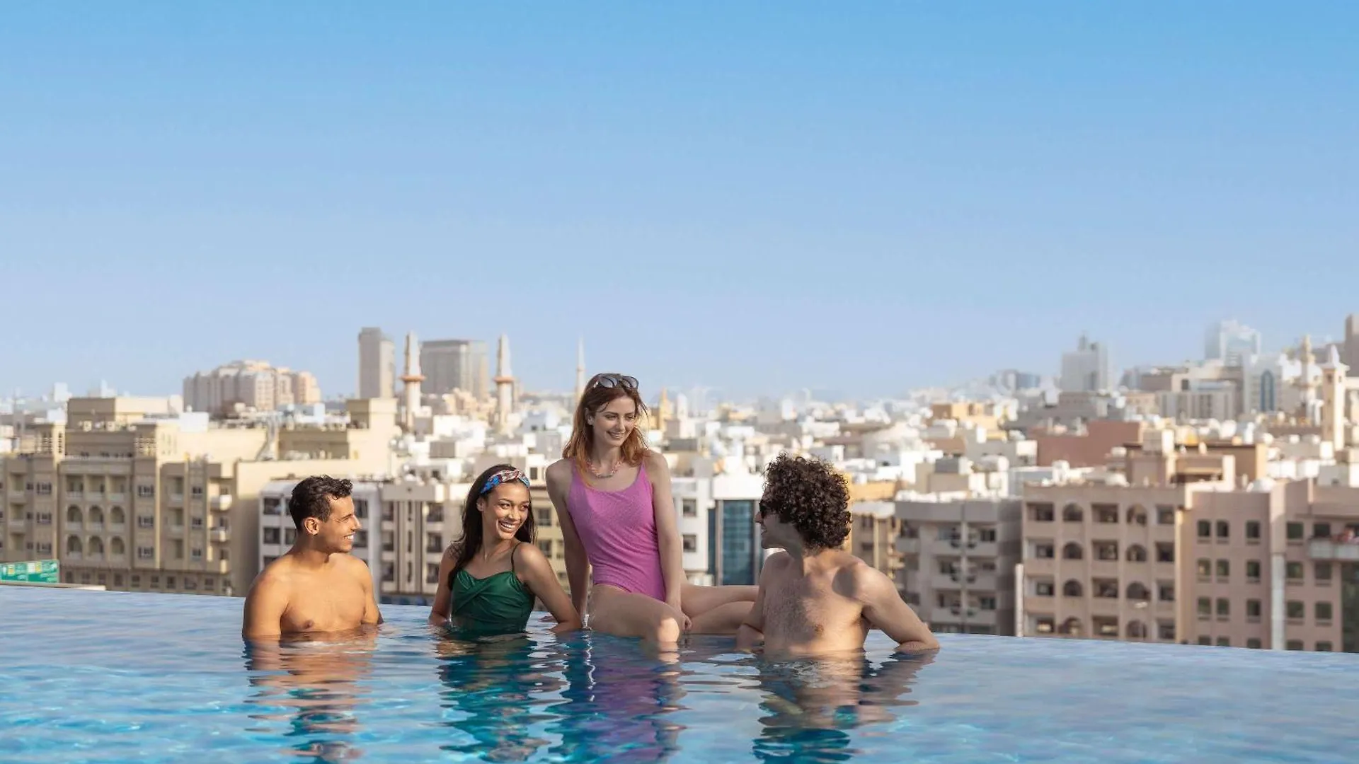 Hotel Mercure Dubai Deira